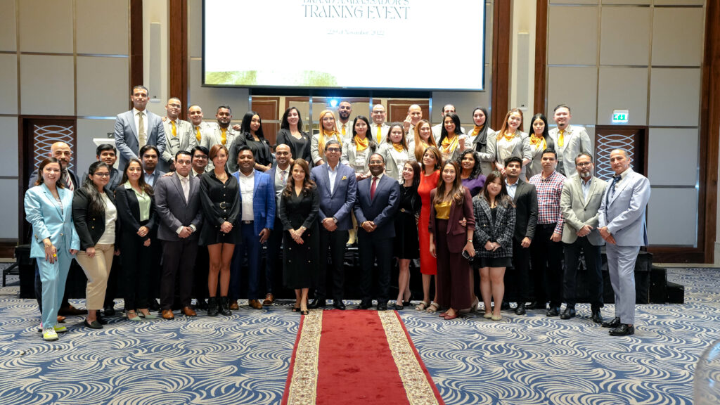 Training Programm for UAE Team (1)