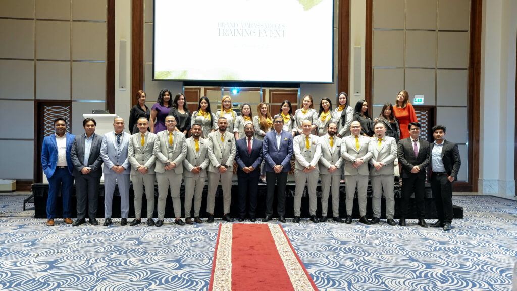 Training Programm for UAE Team (2)